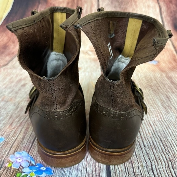 J SHOES Leather Boots - Picture 5 of 8